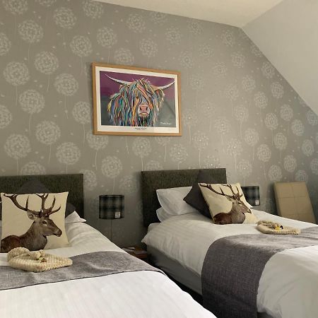 Morlea Bed & Breakfast Drumnadrochit Eksteriør bilde