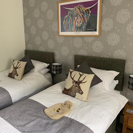 Morlea Bed & Breakfast Drumnadrochit Eksteriør bilde