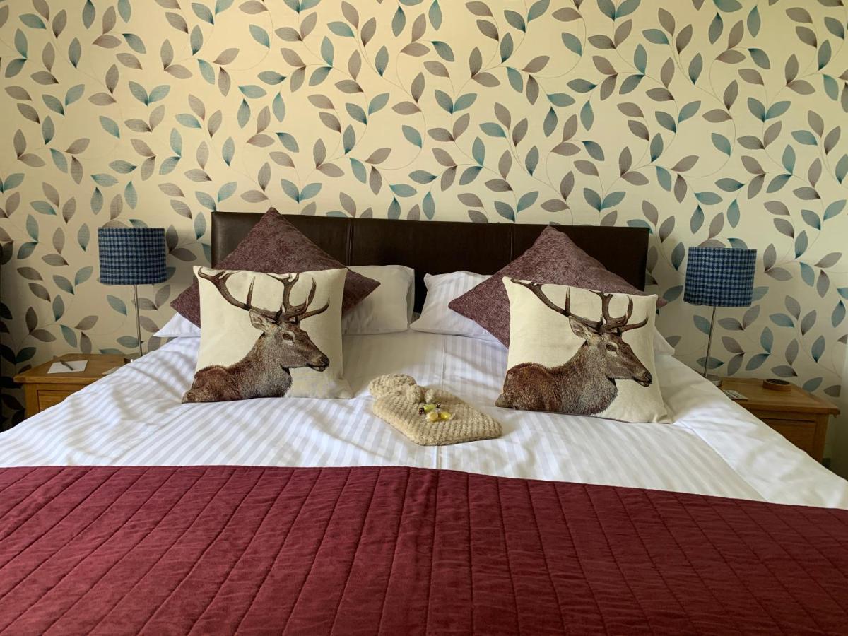 Morlea Bed & Breakfast Drumnadrochit Eksteriør bilde