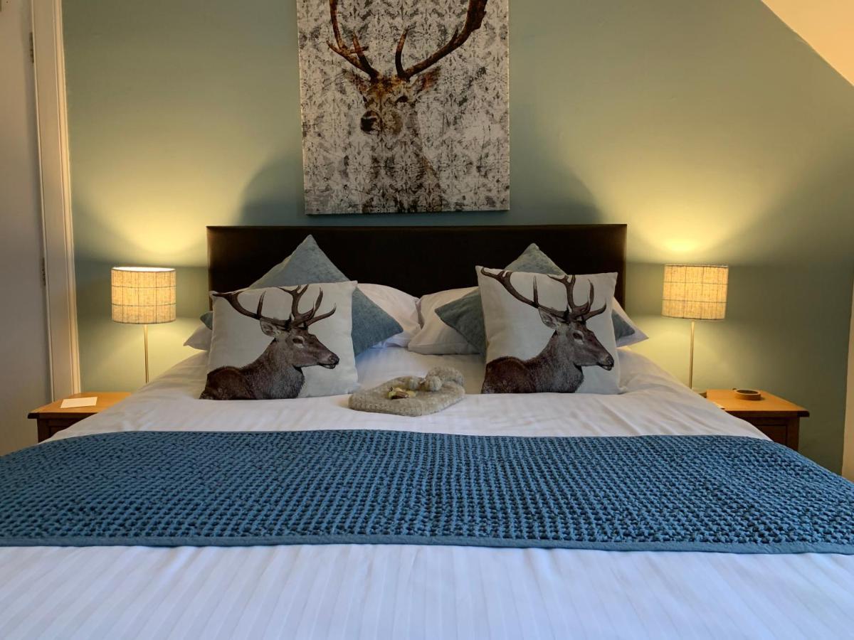 Morlea Bed & Breakfast Drumnadrochit Eksteriør bilde