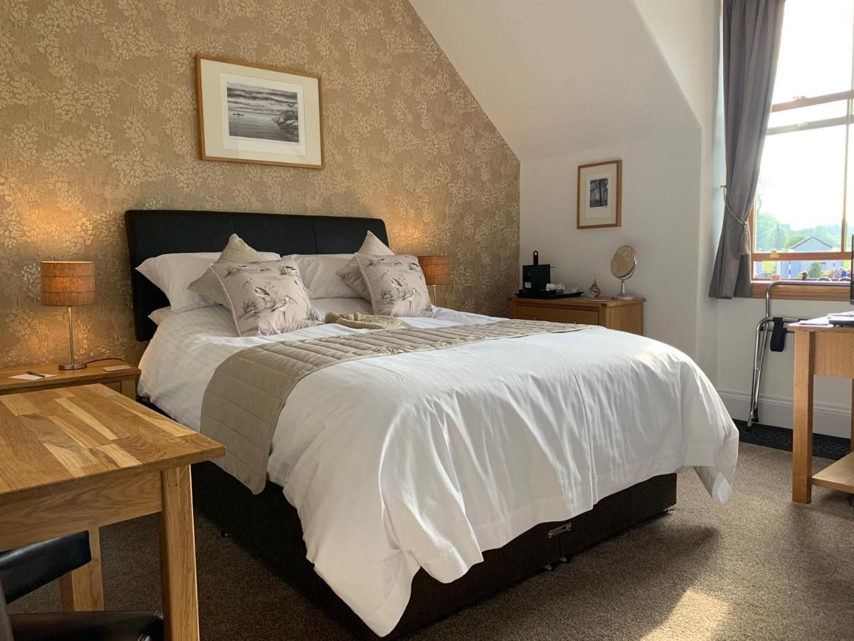 Morlea Bed & Breakfast Drumnadrochit Eksteriør bilde