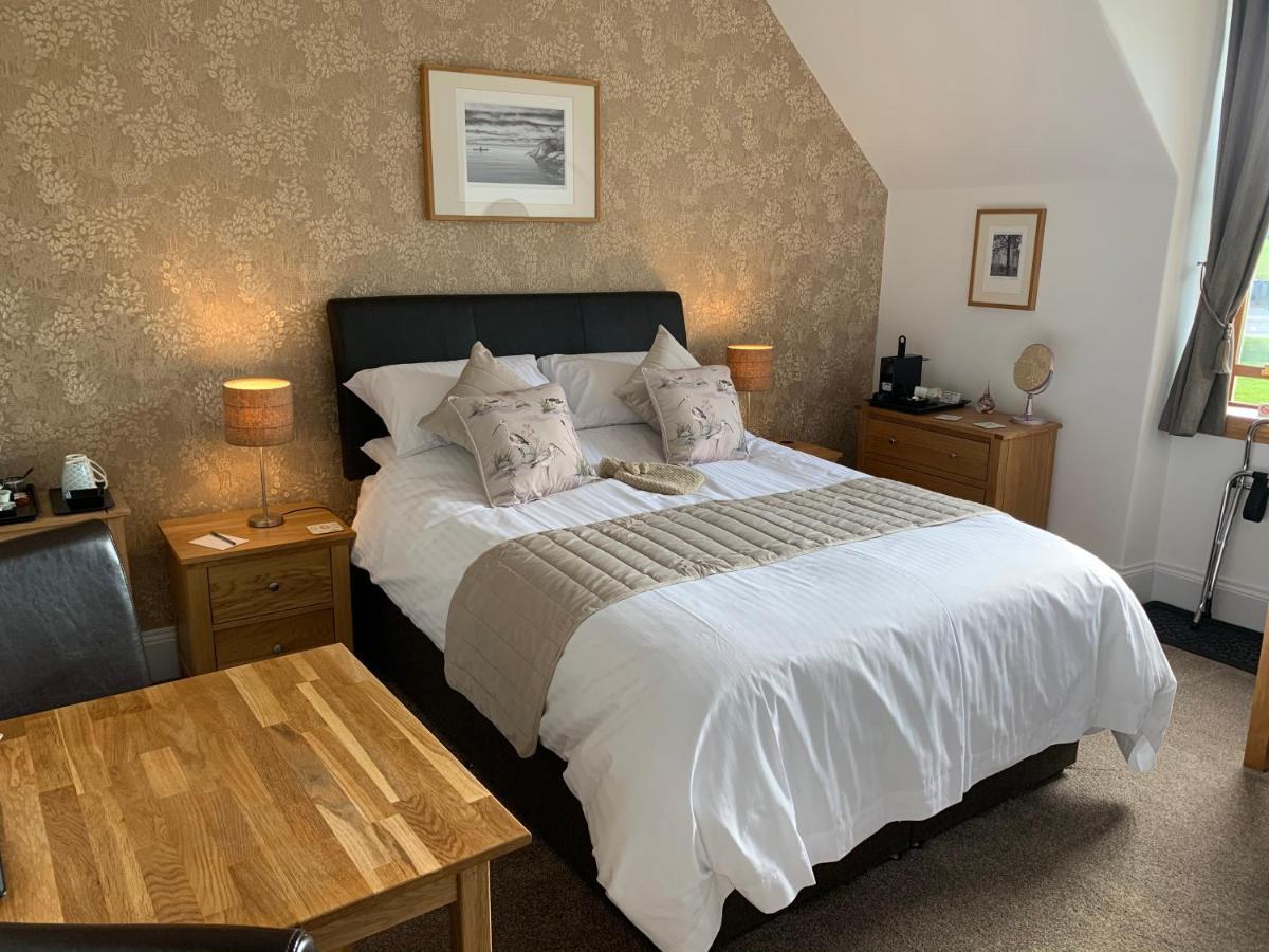 Morlea Bed & Breakfast Drumnadrochit Eksteriør bilde