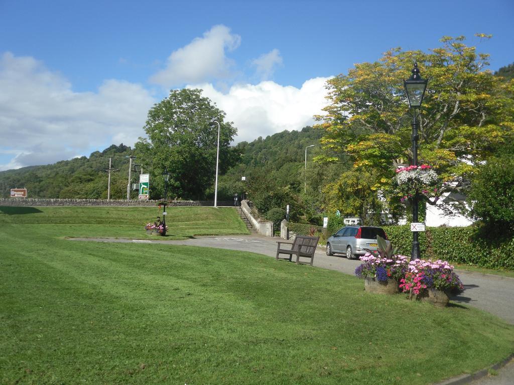 Morlea Bed & Breakfast Drumnadrochit Rom bilde