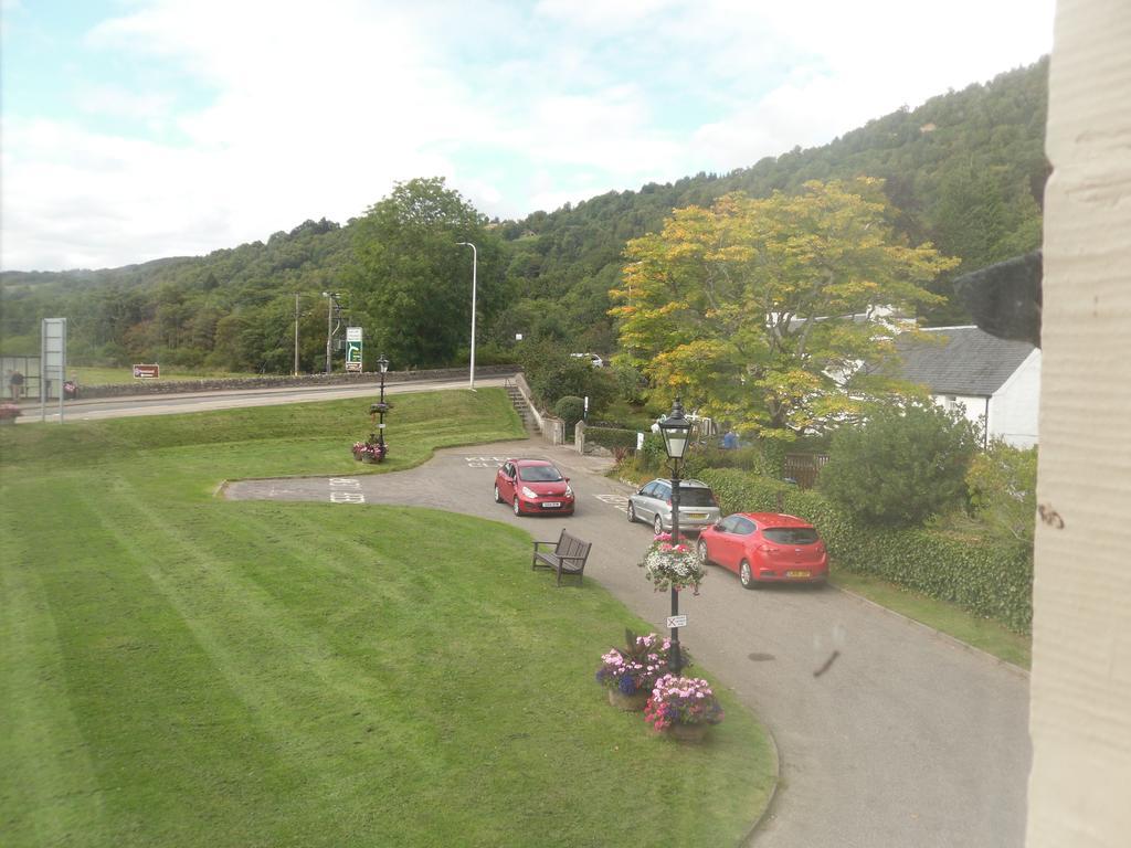 Morlea Bed & Breakfast Drumnadrochit Eksteriør bilde