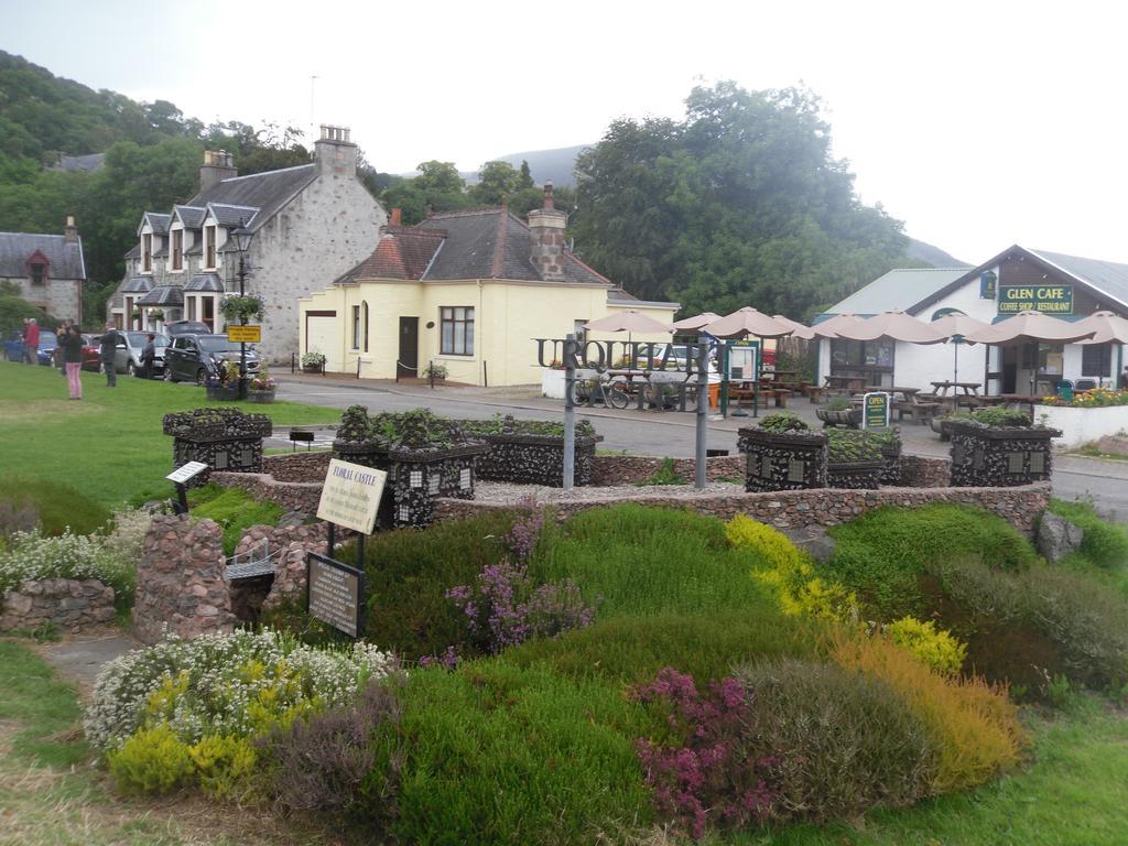 Morlea Bed & Breakfast Drumnadrochit Eksteriør bilde