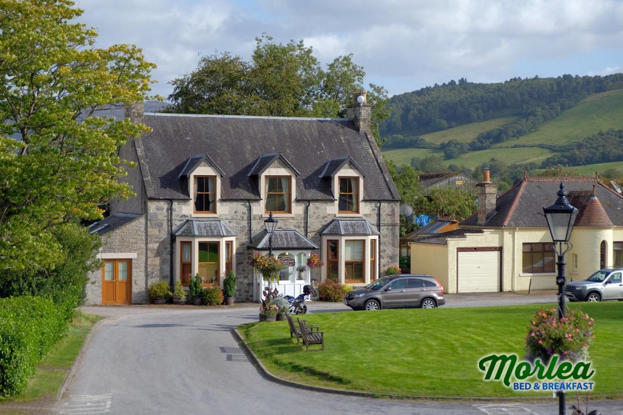 Morlea Bed & Breakfast Drumnadrochit Eksteriør bilde