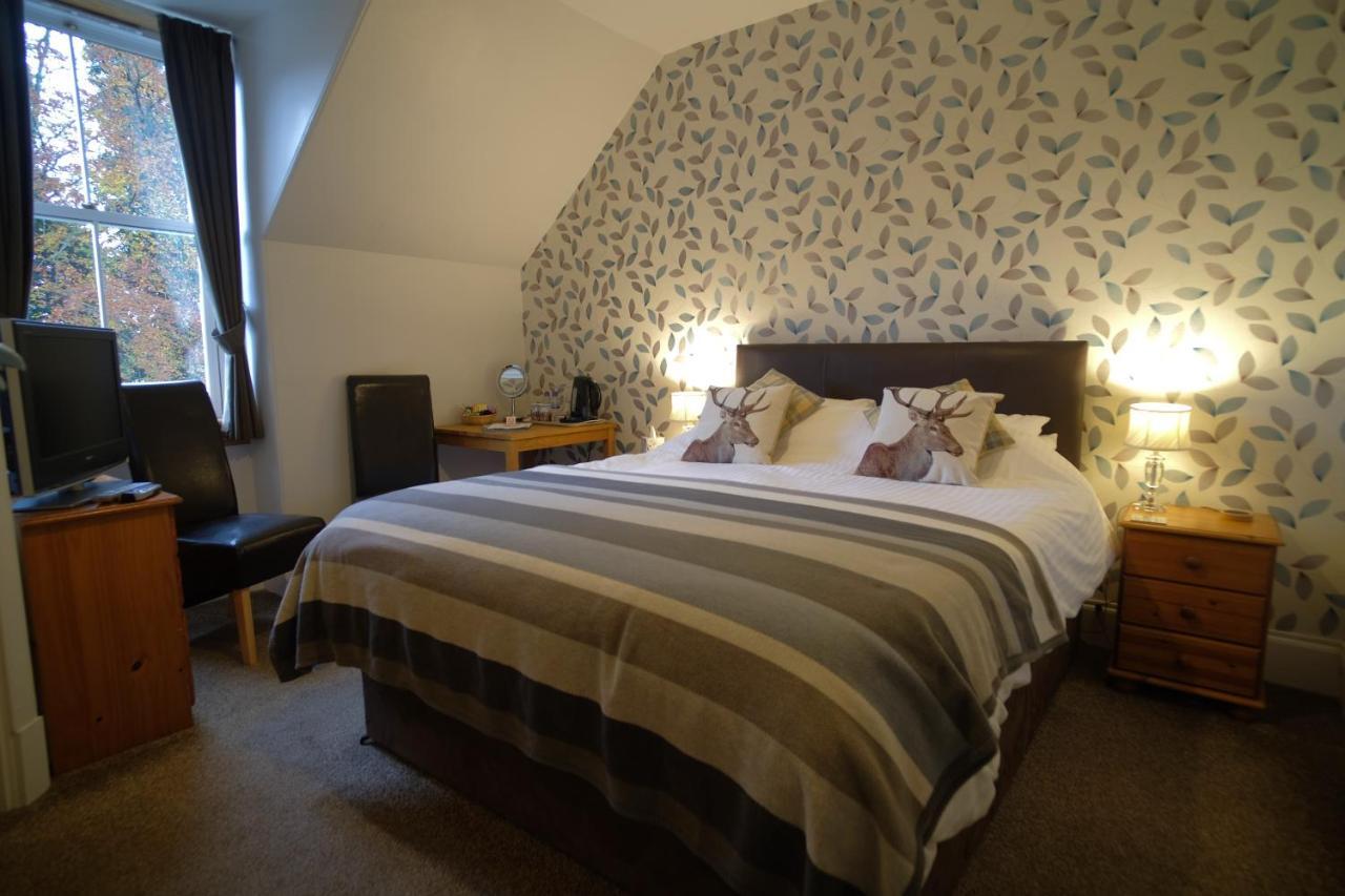 Morlea Bed & Breakfast Drumnadrochit Eksteriør bilde