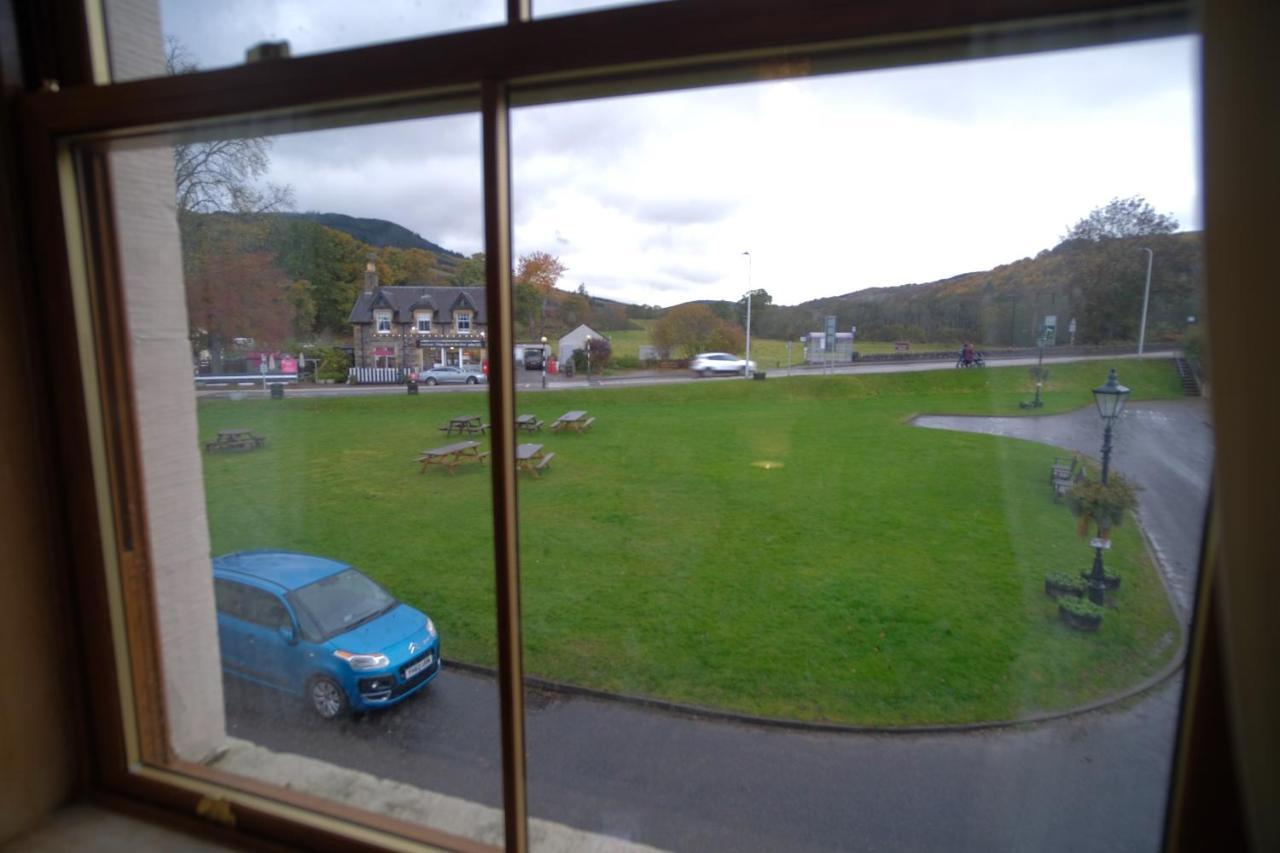 Morlea Bed & Breakfast Drumnadrochit Eksteriør bilde