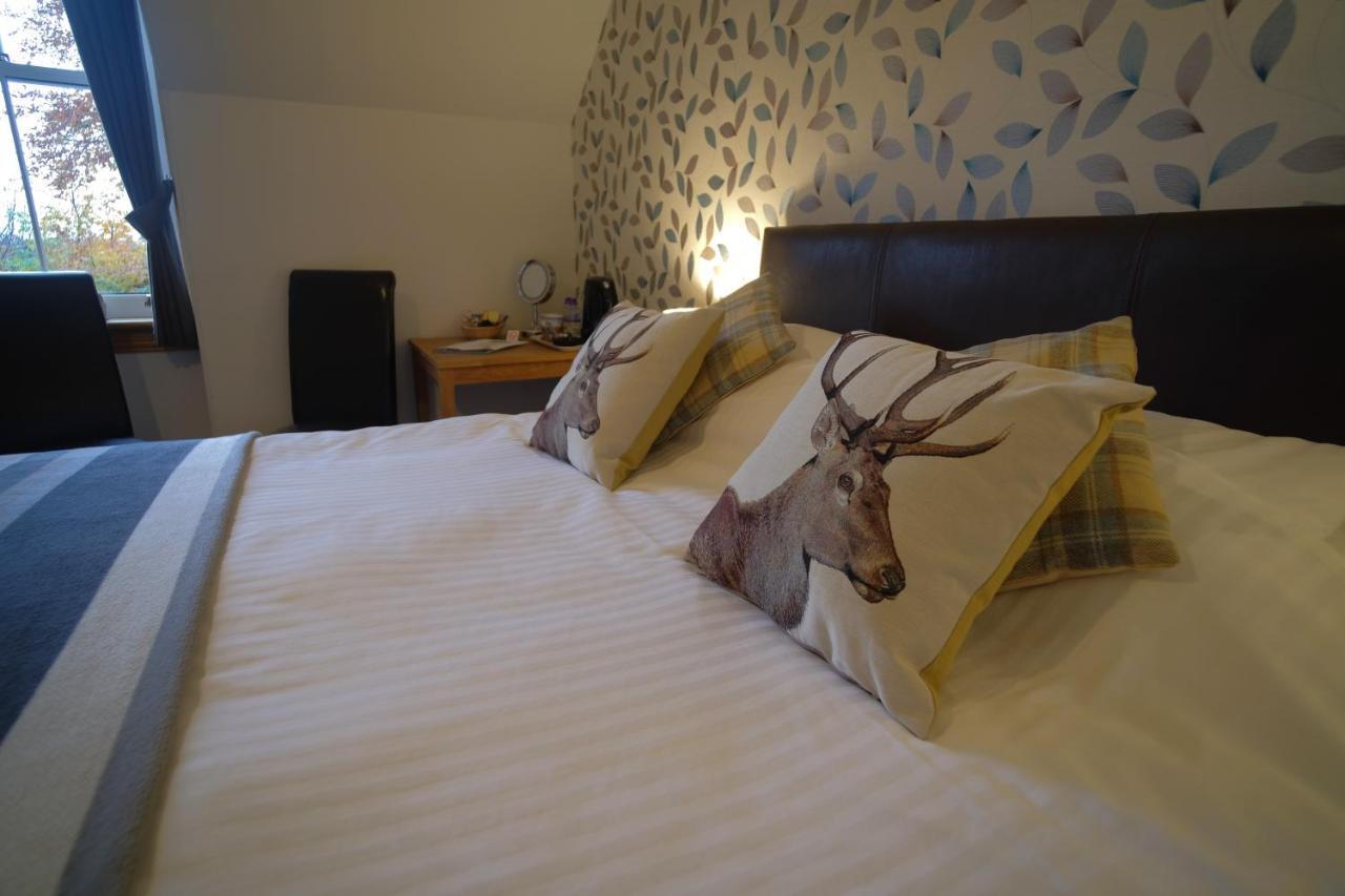 Morlea Bed & Breakfast Drumnadrochit Eksteriør bilde