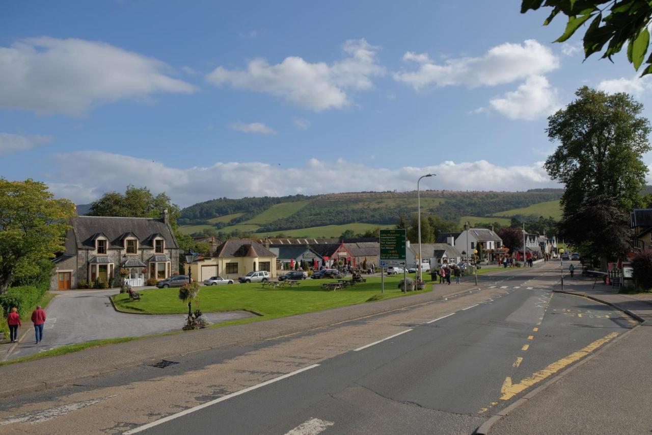 Morlea Bed & Breakfast Drumnadrochit Eksteriør bilde