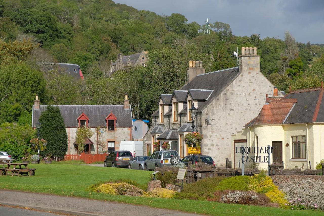 Morlea Bed & Breakfast Drumnadrochit Eksteriør bilde