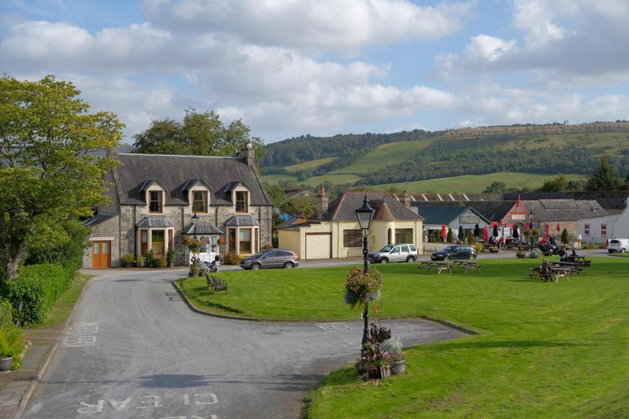 Morlea Bed & Breakfast Drumnadrochit Eksteriør bilde