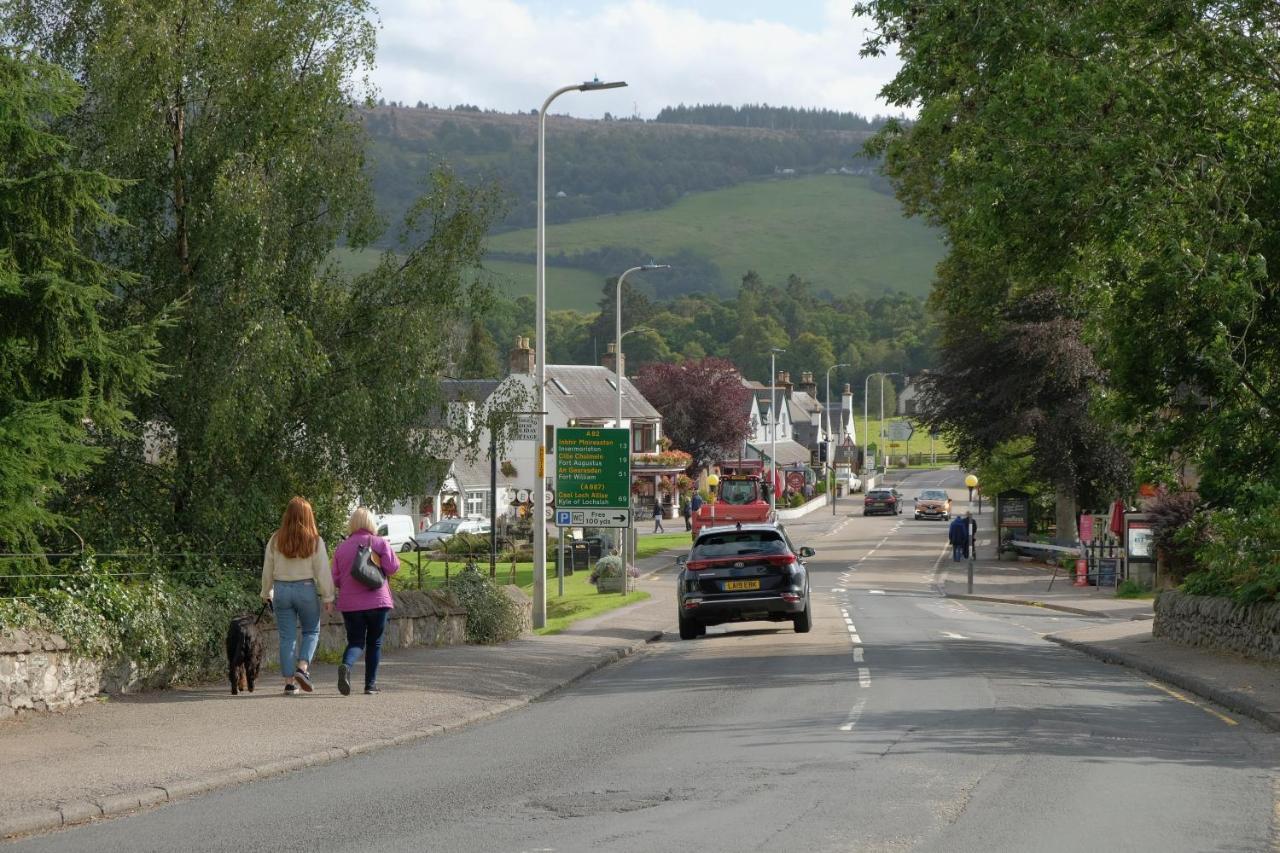 Morlea Bed & Breakfast Drumnadrochit Eksteriør bilde