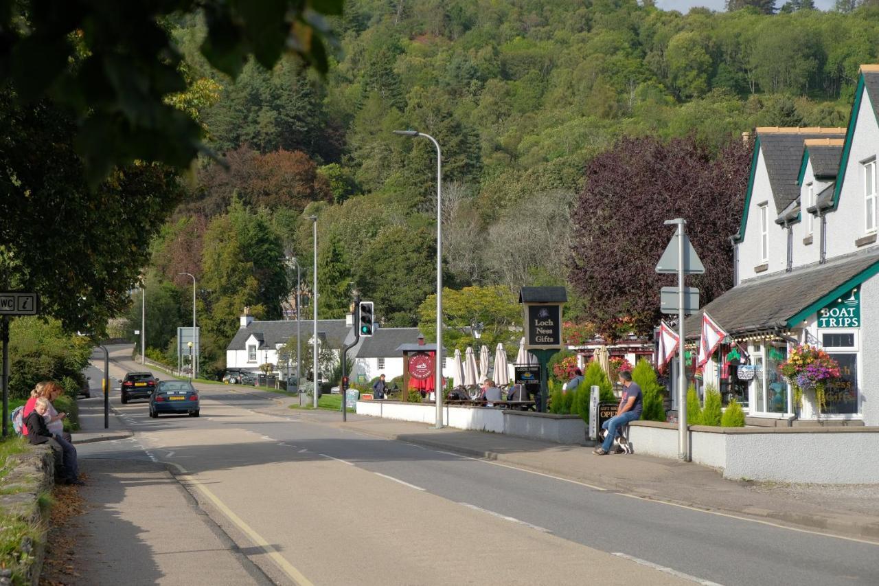 Morlea Bed & Breakfast Drumnadrochit Eksteriør bilde