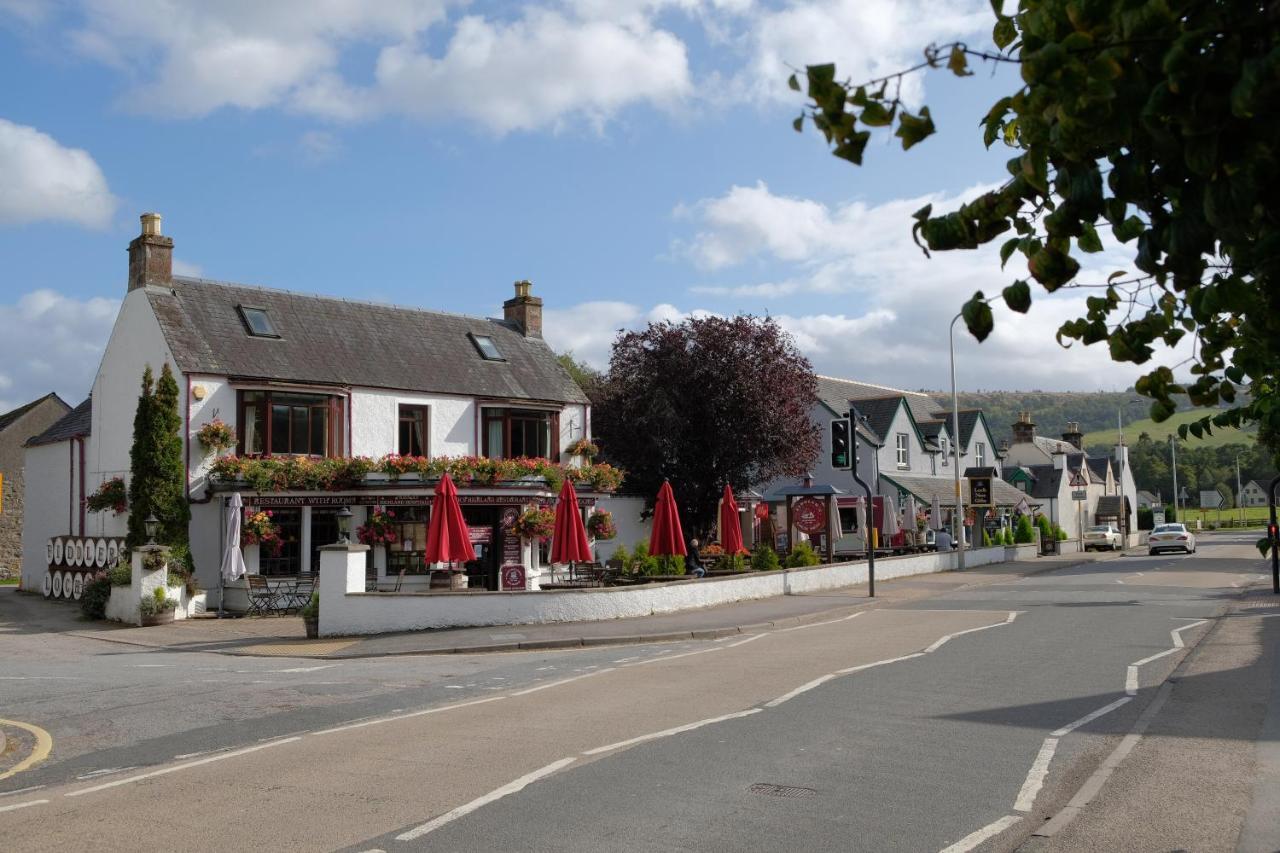 Morlea Bed & Breakfast Drumnadrochit Eksteriør bilde
