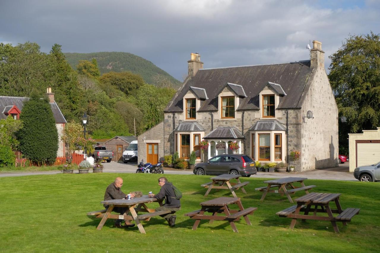 Morlea Bed & Breakfast Drumnadrochit Eksteriør bilde