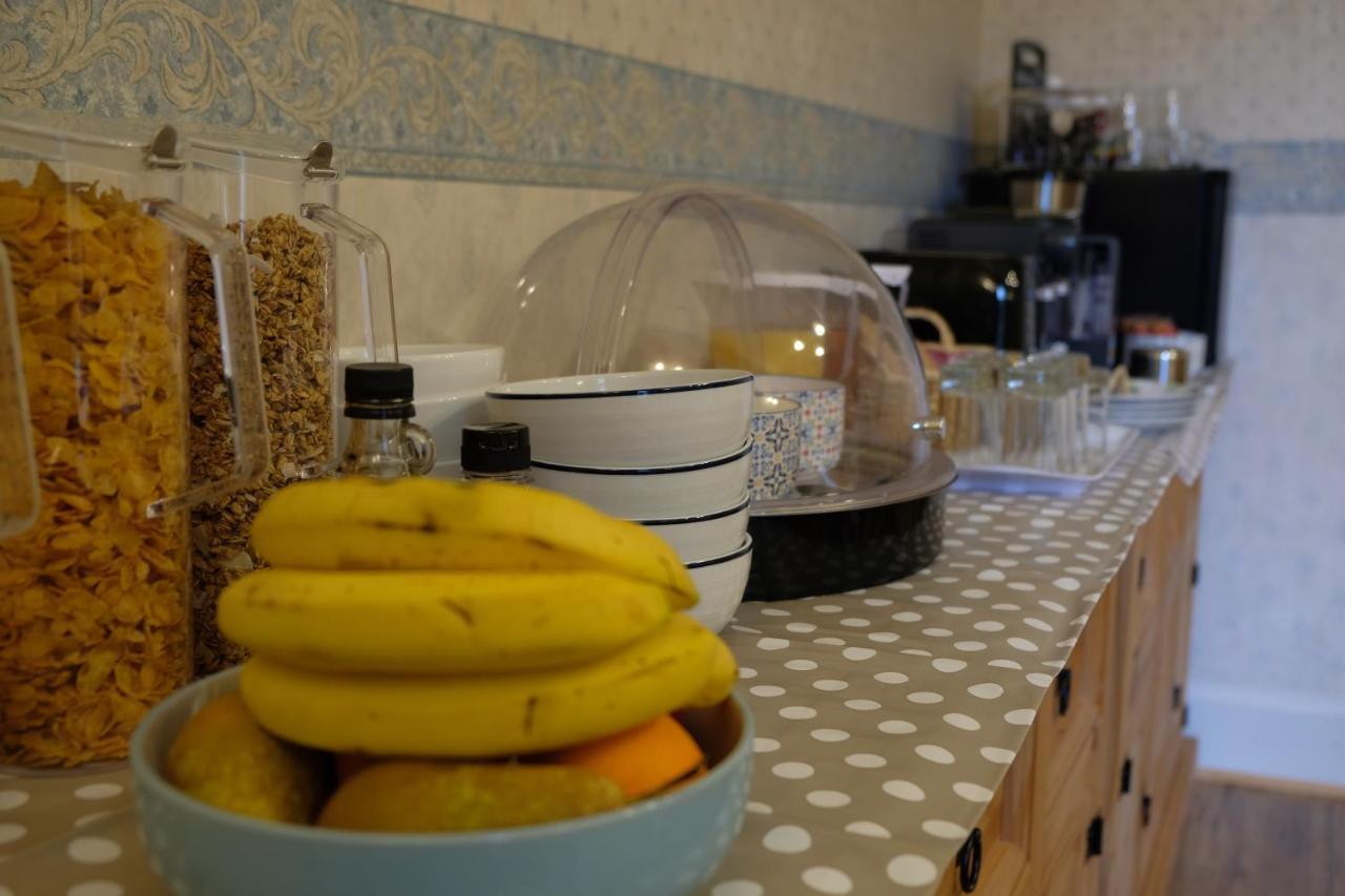 Morlea Bed & Breakfast Drumnadrochit Eksteriør bilde