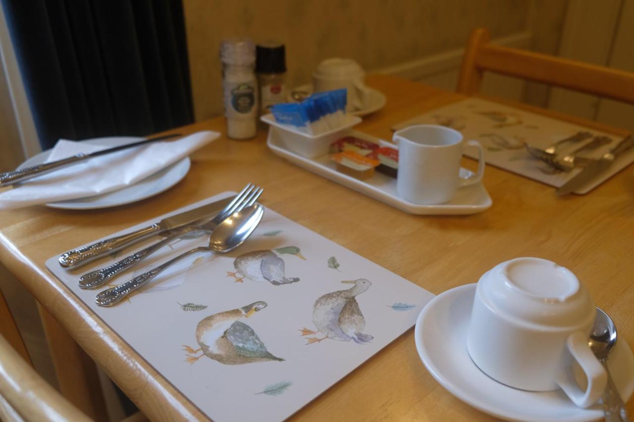 Morlea Bed & Breakfast Drumnadrochit Eksteriør bilde