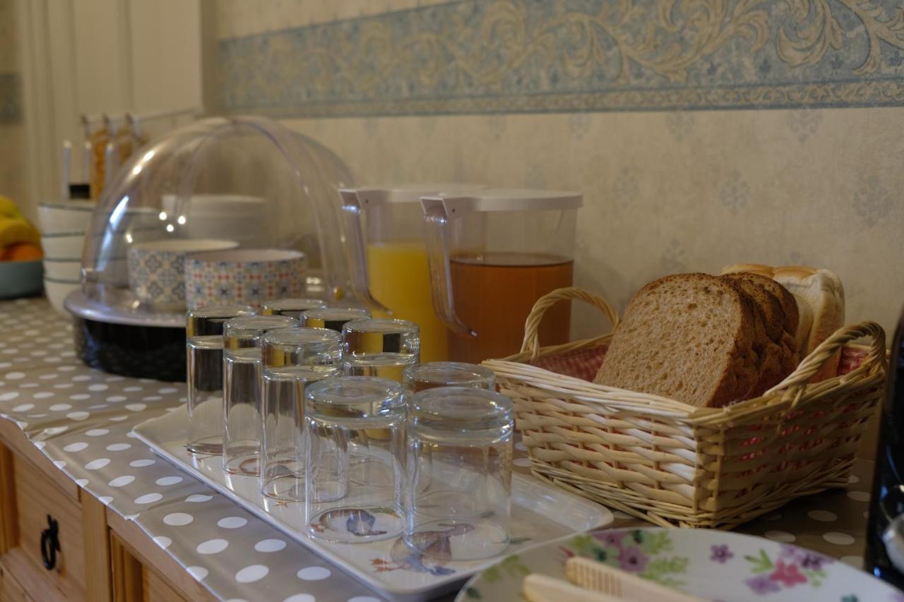Morlea Bed & Breakfast Drumnadrochit Eksteriør bilde