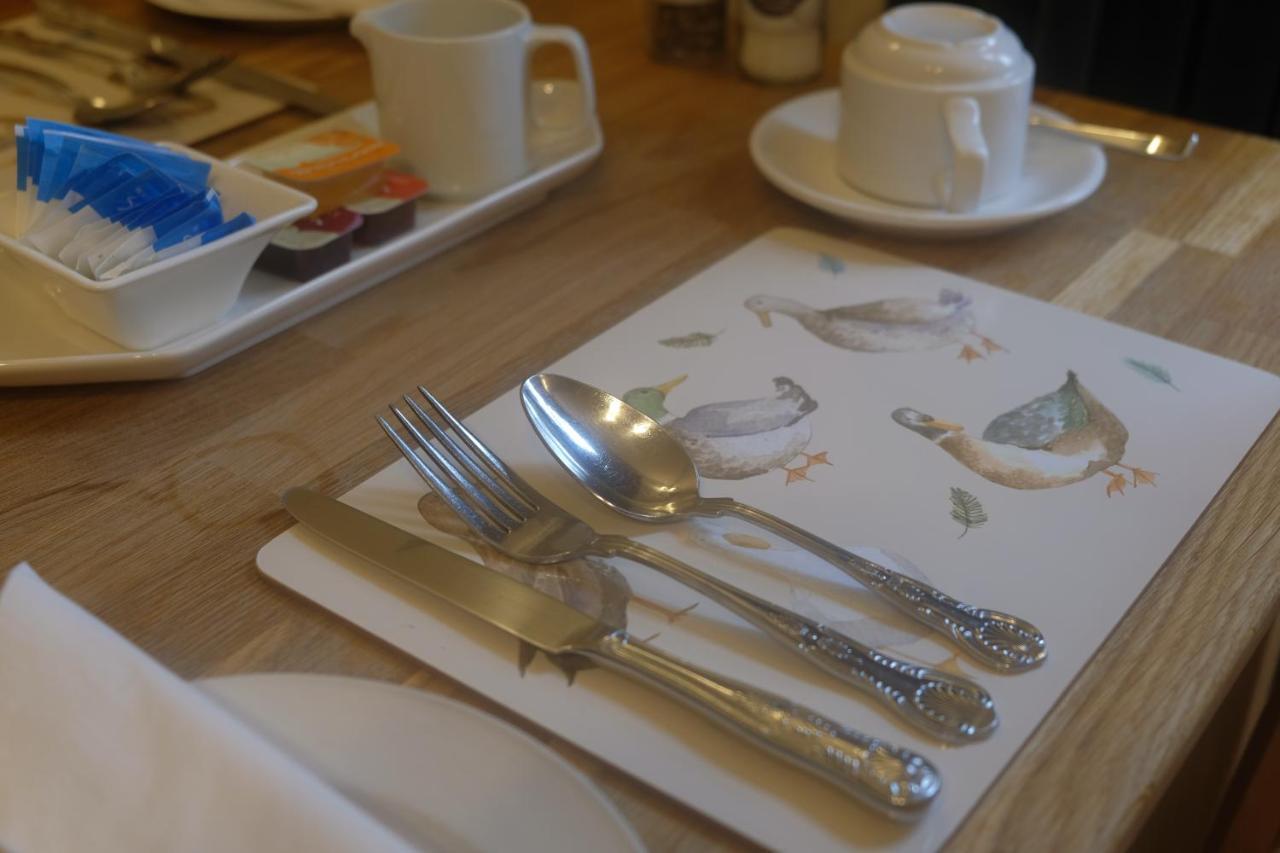 Morlea Bed & Breakfast Drumnadrochit Eksteriør bilde