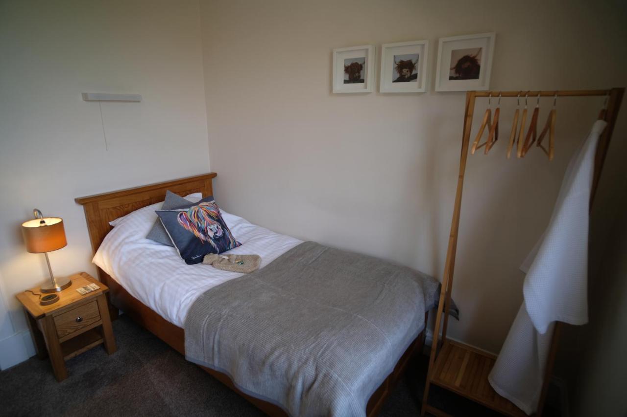 Morlea Bed & Breakfast Drumnadrochit Eksteriør bilde