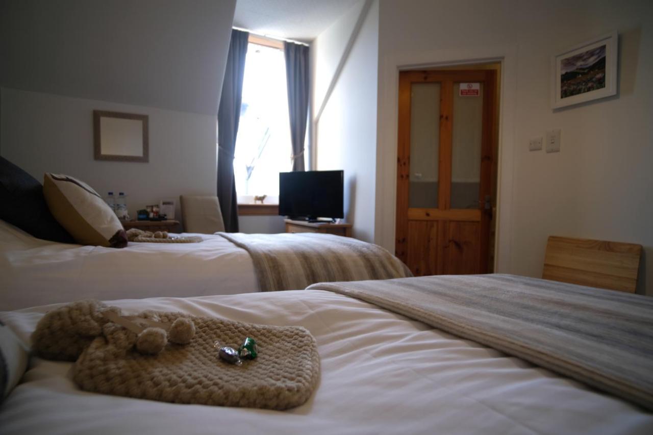Morlea Bed & Breakfast Drumnadrochit Eksteriør bilde