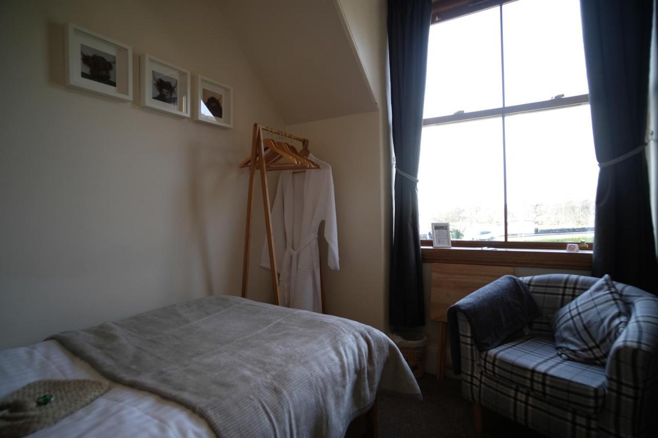 Morlea Bed & Breakfast Drumnadrochit Eksteriør bilde